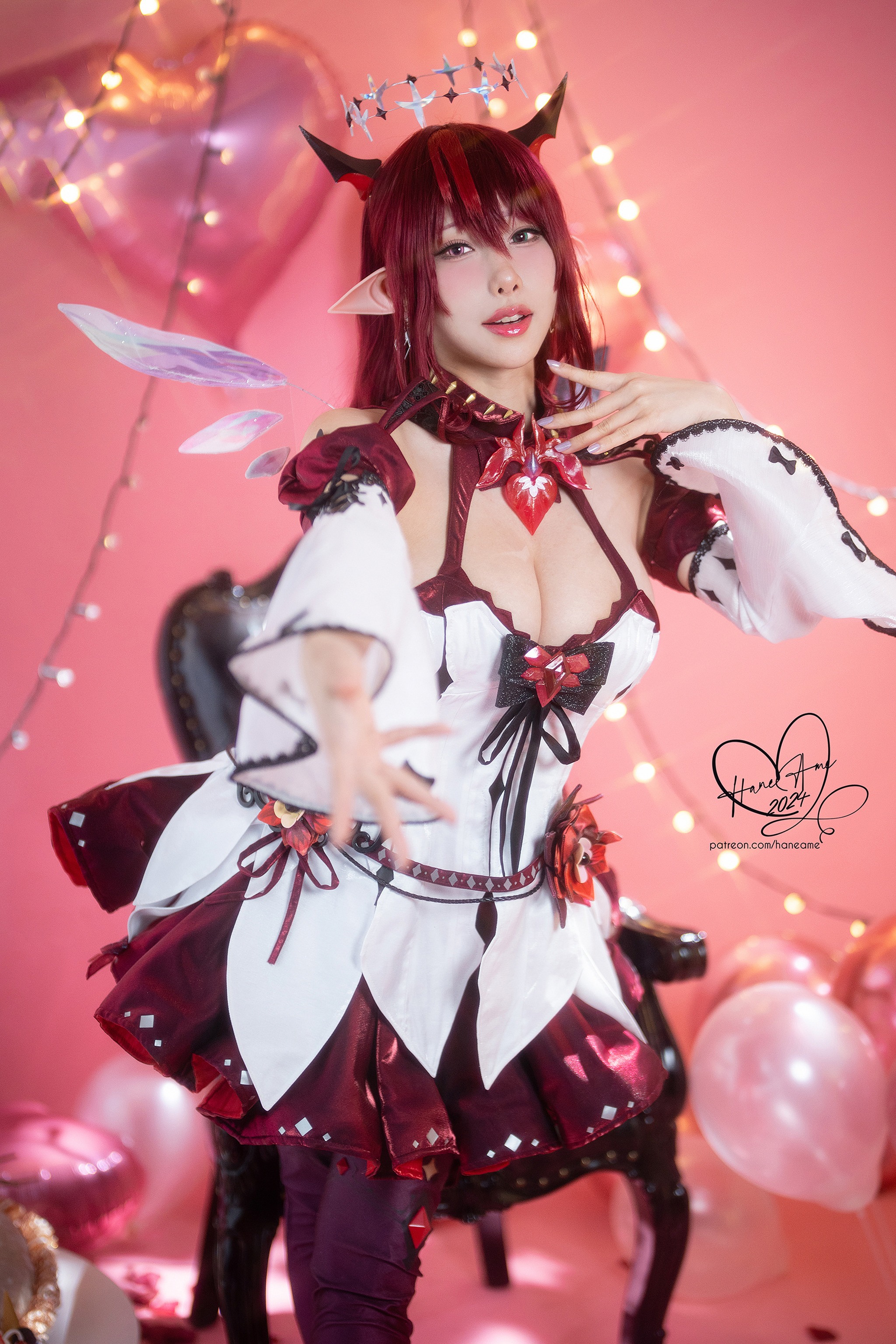 图片[1]-雨波HaneAme – NO.352 Hololive IRYS[39P]-XikXak